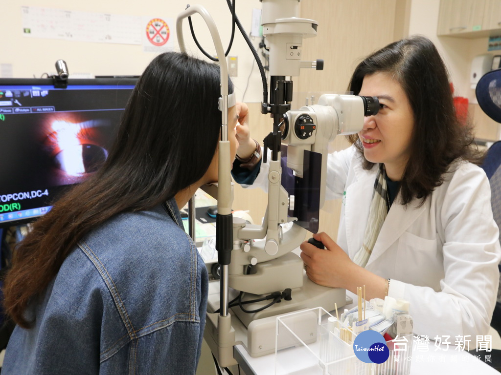 睫毛變稀少是空氣惹的禍？　霾害來襲造成過敏性結膜炎激增