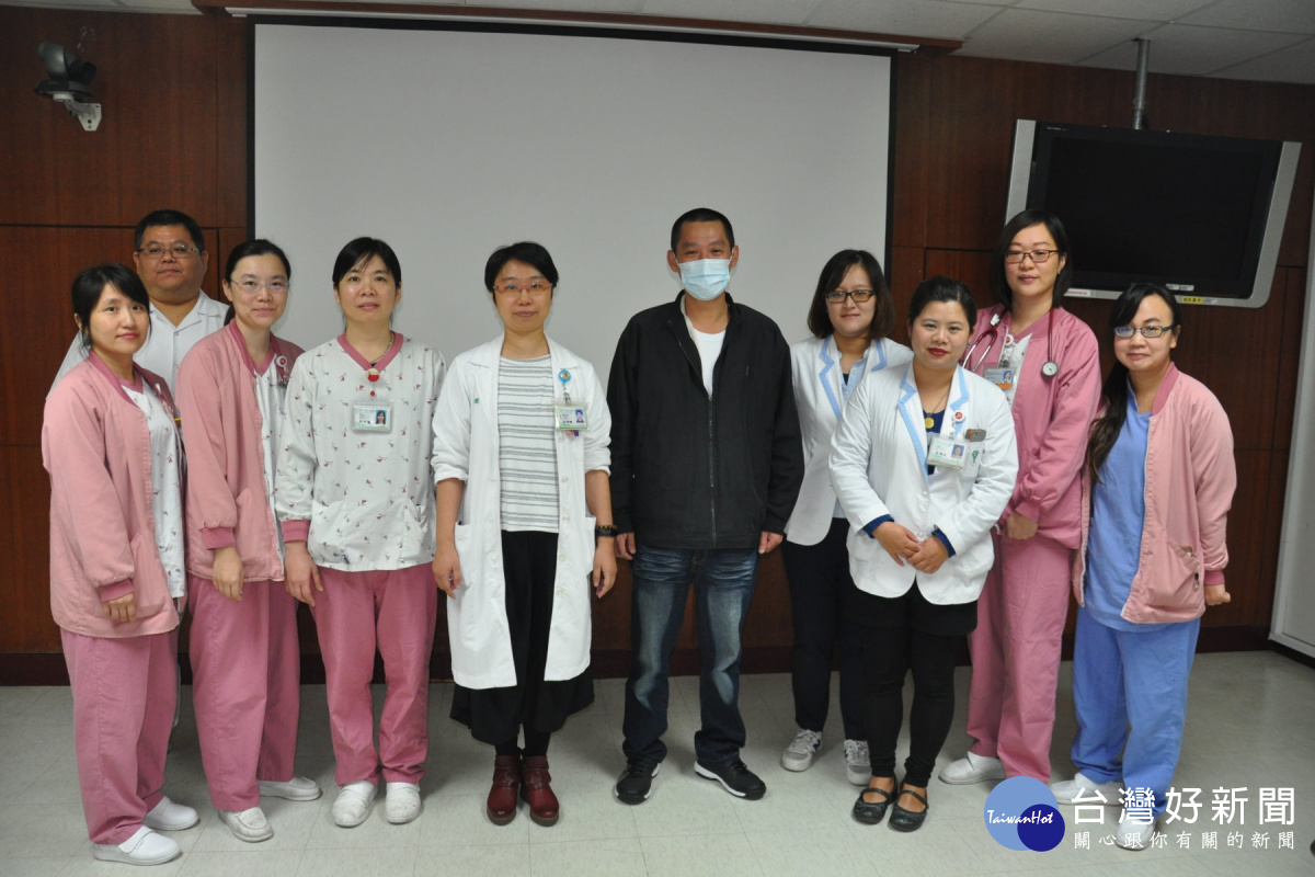 男子酗酒引急性胰臟炎險奪命　奇美醫師跨團隊合作助脫險