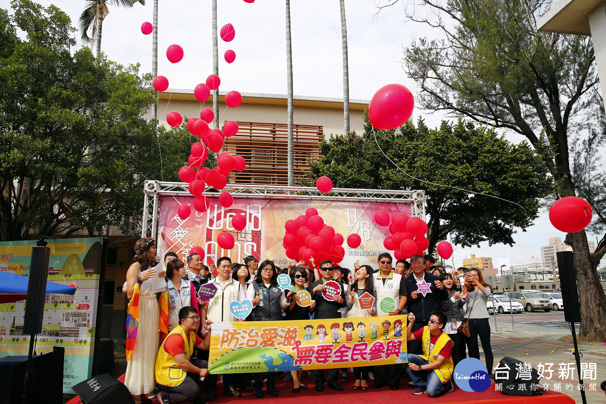 全國愛滋病患者逾3萬5千人　不安全性行為感染者居多