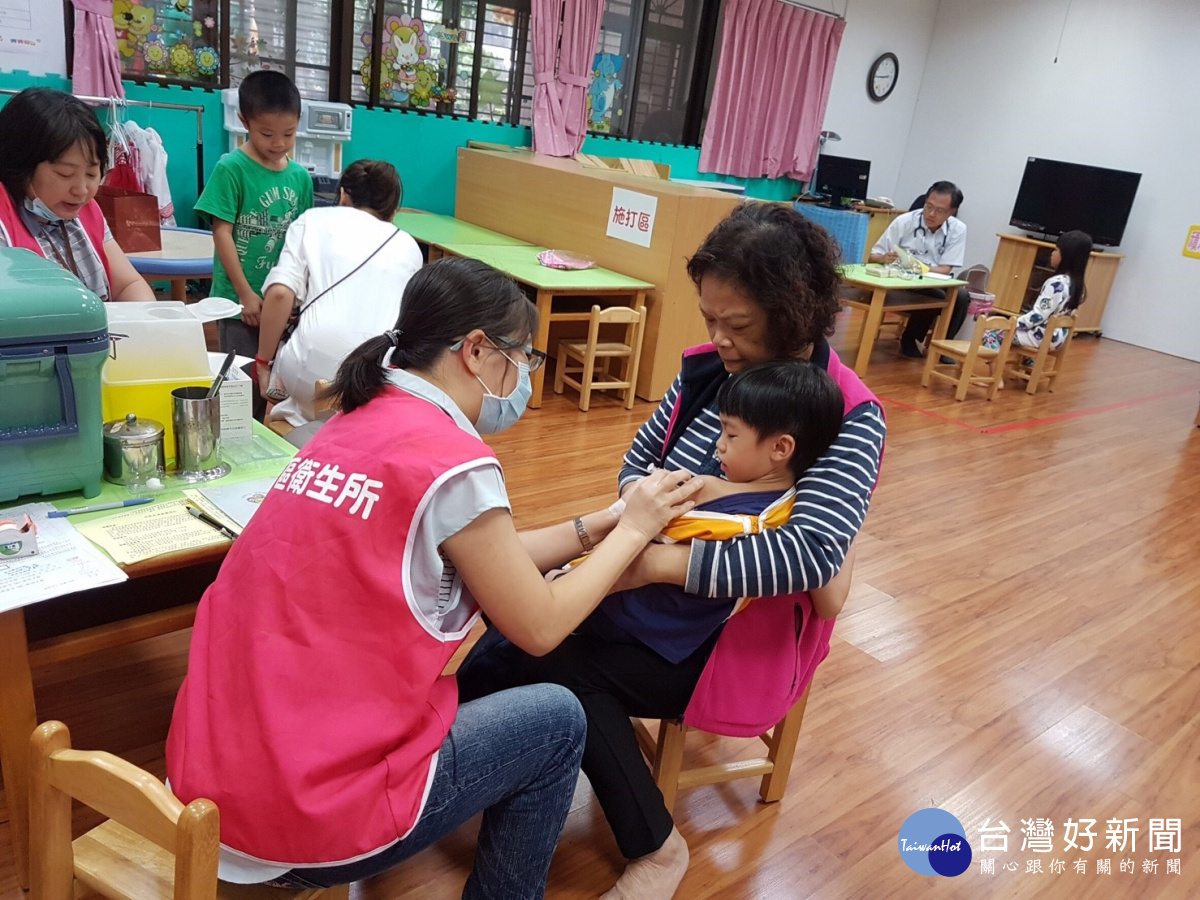 流感疫苗接種對象擴大　保護嬰幼兒健康