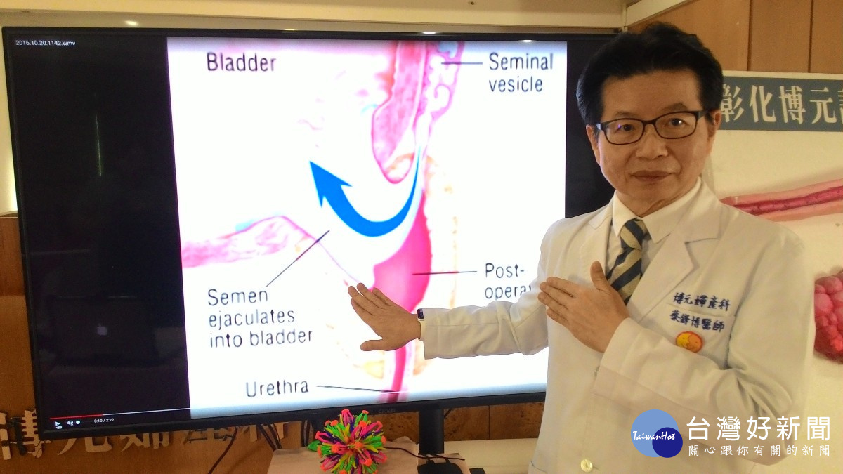 糖尿病引起逆行性射精致不孕　醫師尿中撈精救「生機」