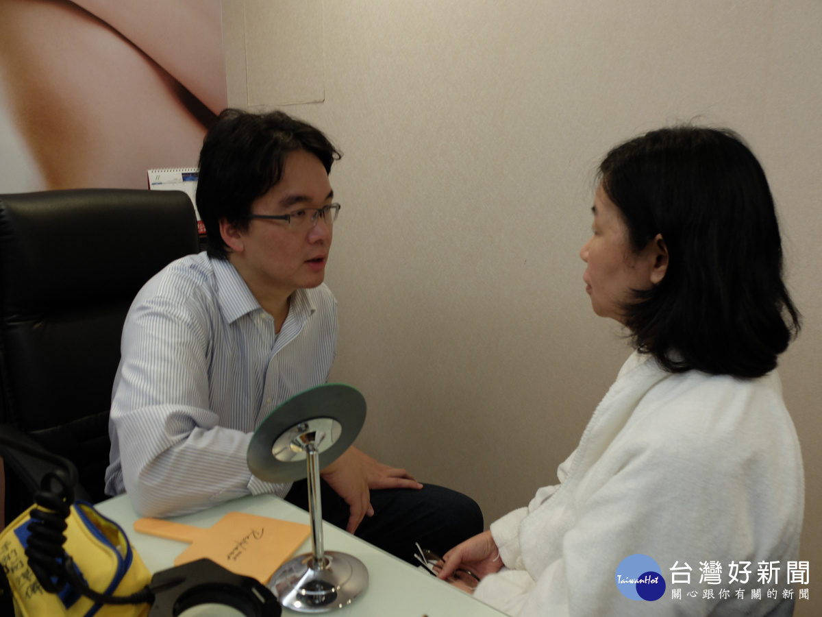 不再淚眼汪汪　內視鏡矯正，拯救眼瞼外翻