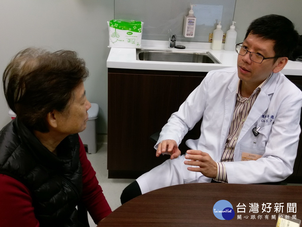 6旬婦腿軟站不住　心臟「卵圓孔未閉」導致二次中風