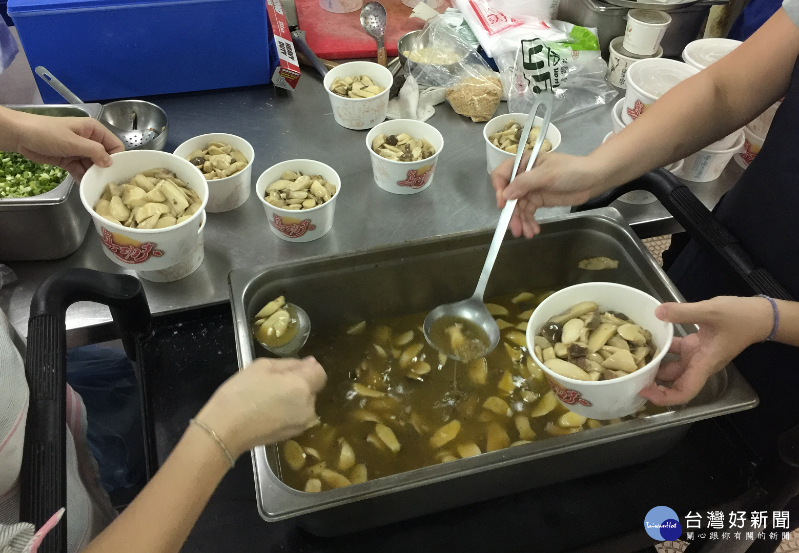 醃製食材首選健康配方　朴子醫院詹舒婷手作田園蔬菜烤肉醬