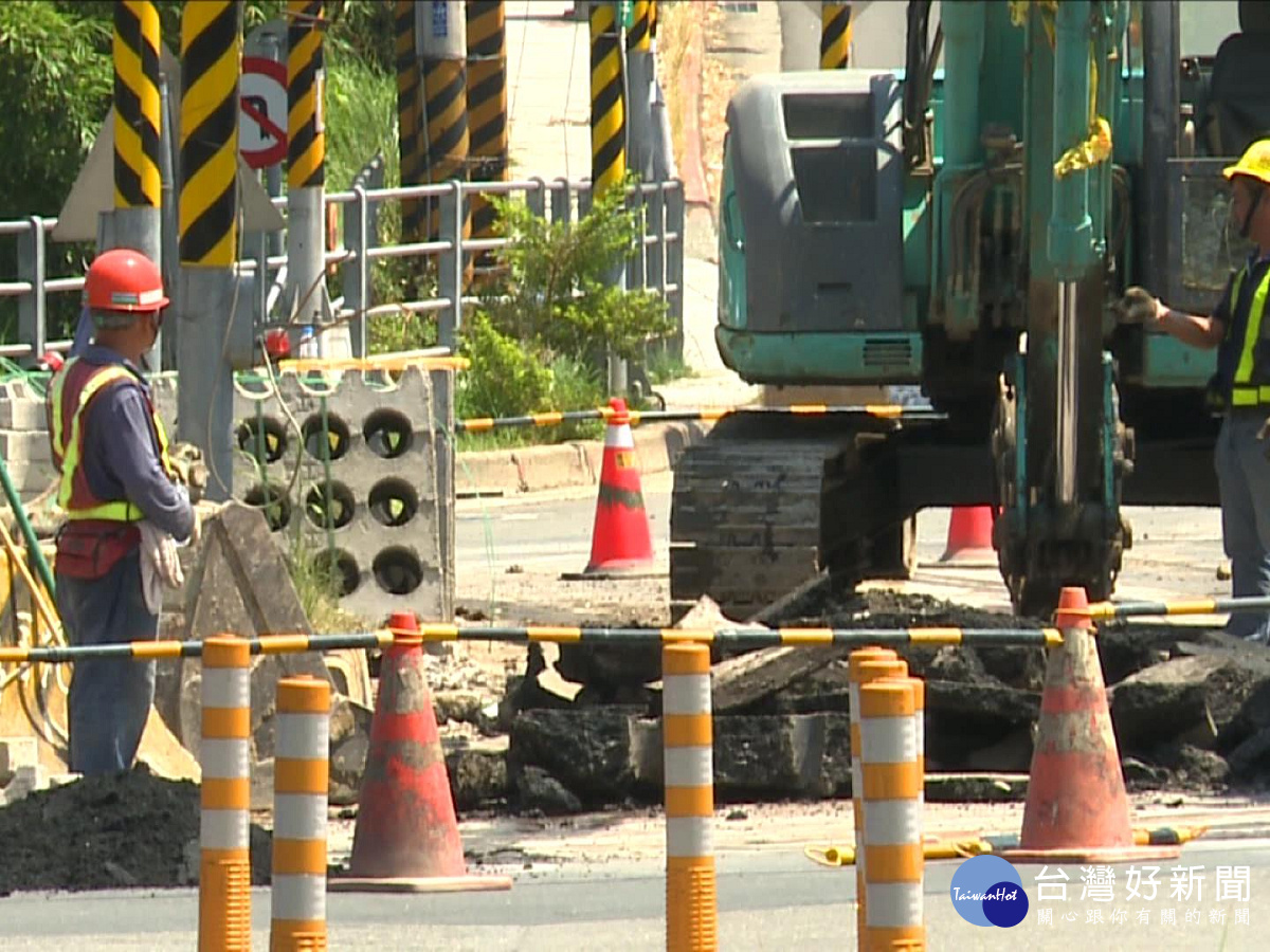 高溫持續發威　防曬多喝水預防熱傷害