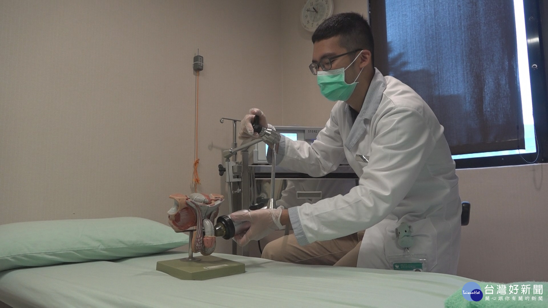 低震波治療性功能障礙　「小弟弟」重振雄風