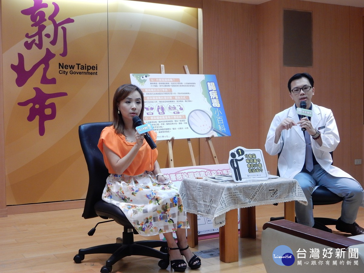 腸病毒防治　加強幼童用肥皂勤洗手習慣