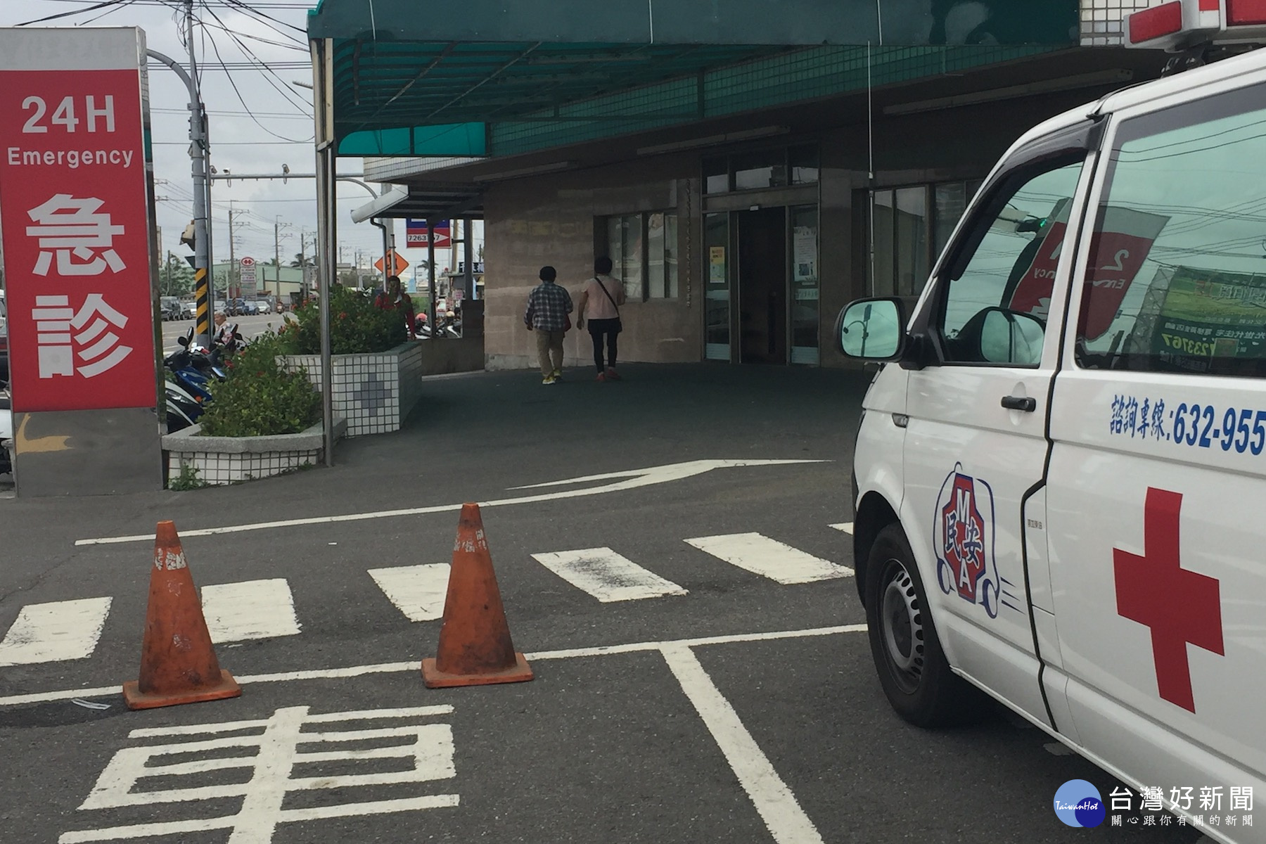 台南出現今年首例日本腦炎　患者為烏克蘭籍人士