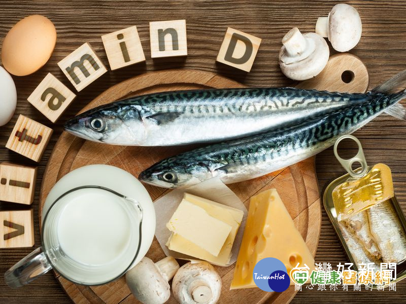 擔心更年期提早報到？　妳需要來點維生素D、鈣質