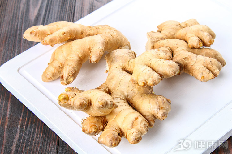 生薑為什麼總被誇讚？這4個好處，不輸保健品