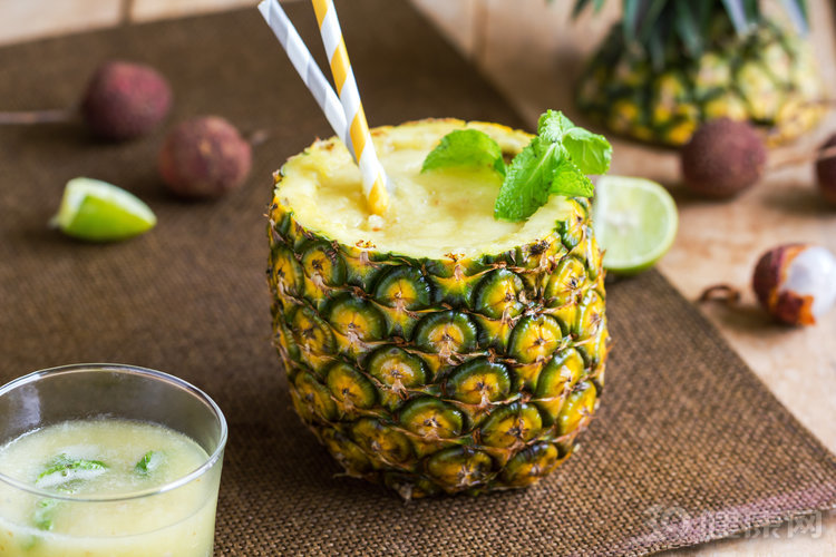 看完4個好處，你還能拒絕菠蘿嗎？為了健康吃一口