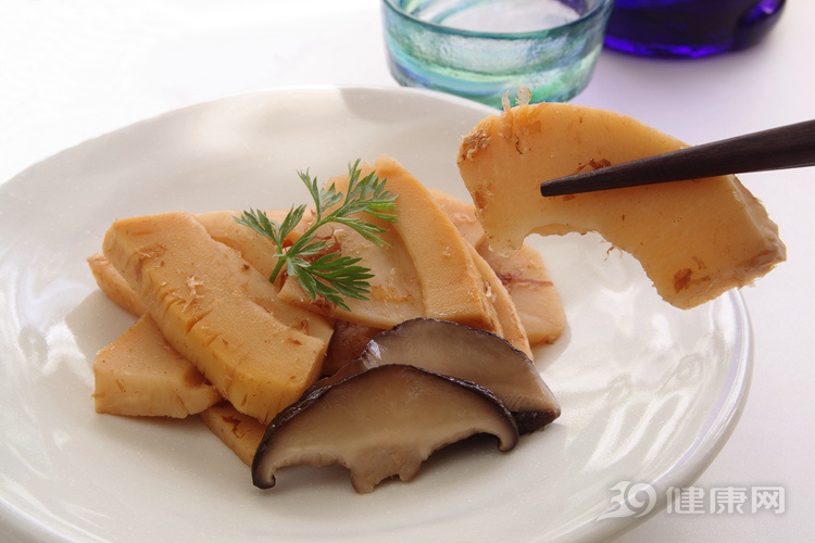 春天吃筍，有四大養生好處！不過禁忌也不少，看你懂不懂吃