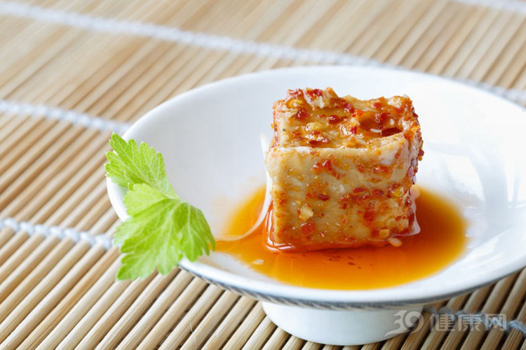 腐乳沒你想象得壞！它對身體有6個好處，不誇不行！