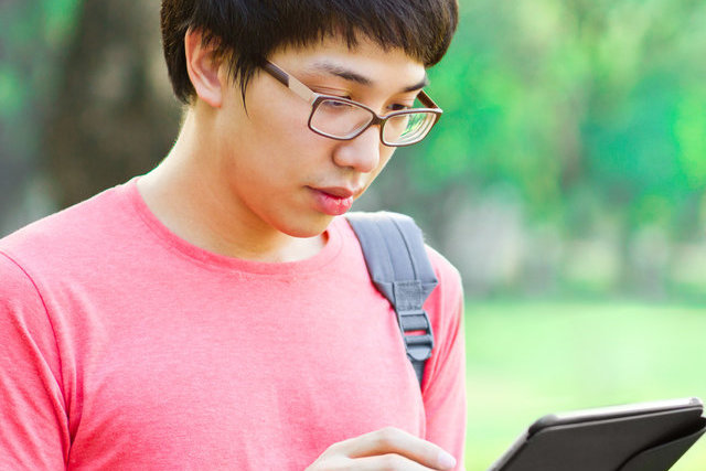 吃完黑巧克力的前後，血管的變化相差這麼大！