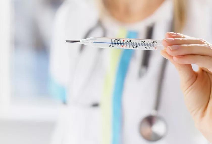 新冠肺炎防控時期，如何正確使用體溫計？