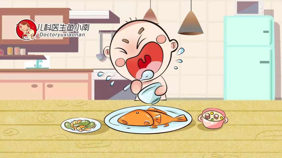 每周這樣吃魚，助力寶寶提高智商