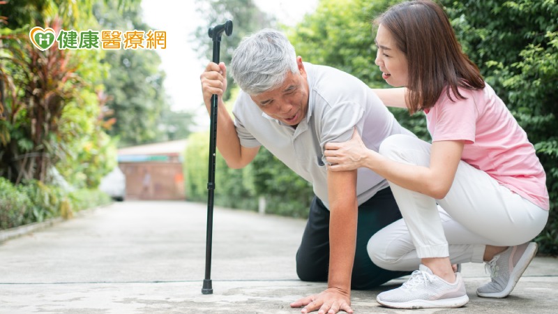 肌少症不是只有肌肉少　這2種也算