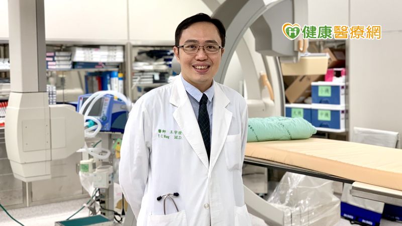 30歲男三高抽菸罹患心衰竭　積極治療「從心」掌握人生