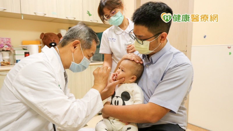 「寶寶呼吸道敵人」漸發威　小心呼吸道融合病毒上身