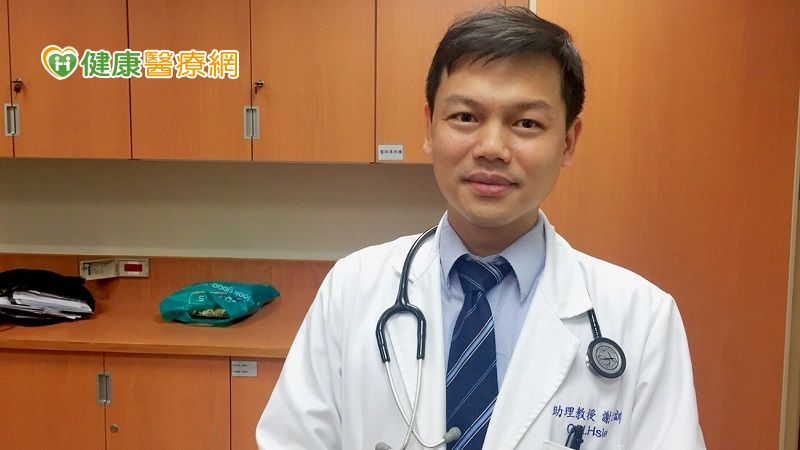 頭頸癌轉移潰爛深及心臟　合併化療治療後重生_皰疹