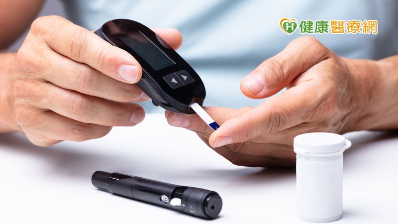 校正血糖機5訣竅做了沒？　血糖控制好，併發症才會少！_紫錐花萃取